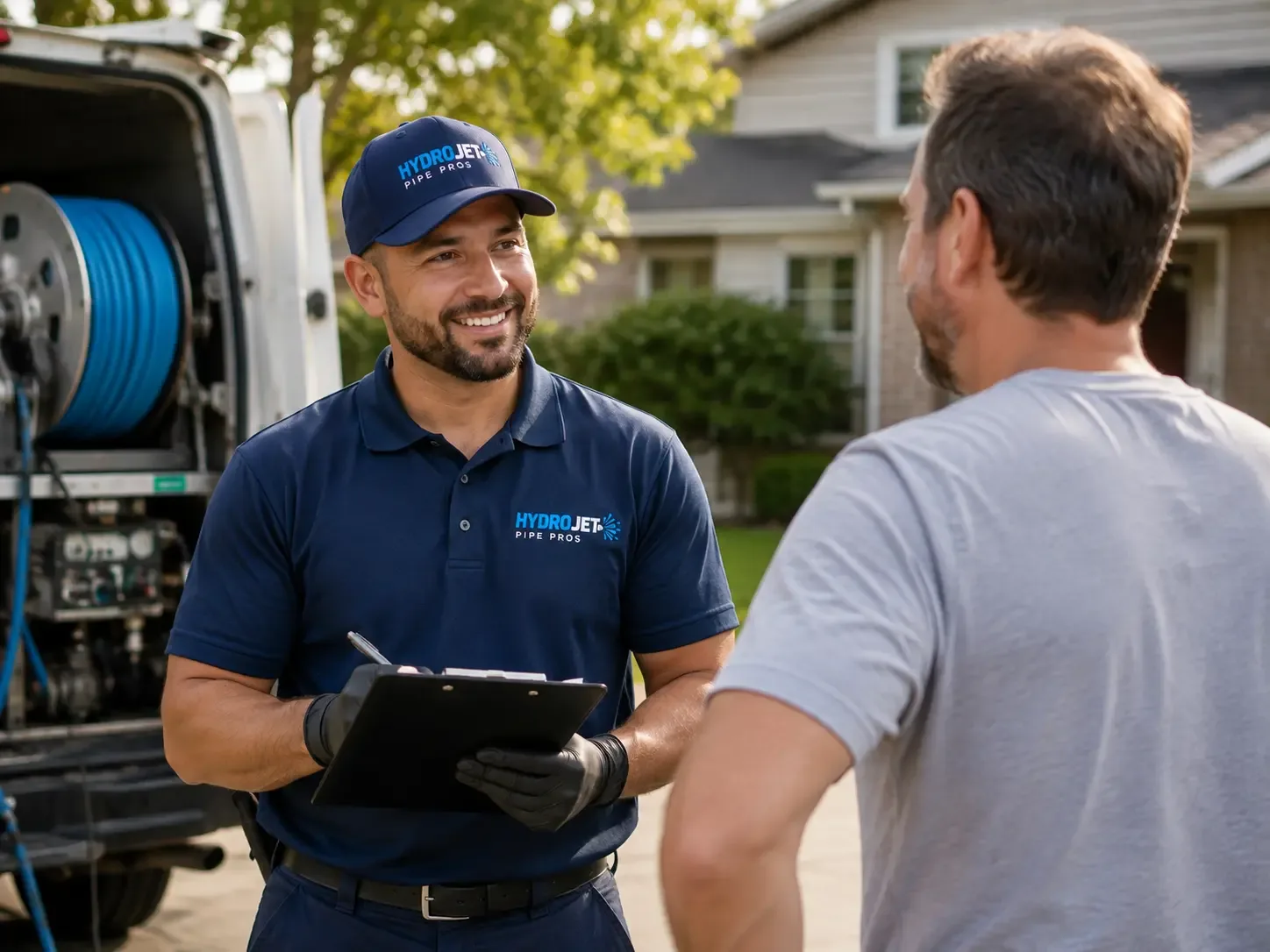 Hydro Jet Pipe Descaling Leonardo, NJ FAQs